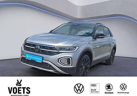 VW T-Roc Volkswagen 1.5TSI STYLE DSG
