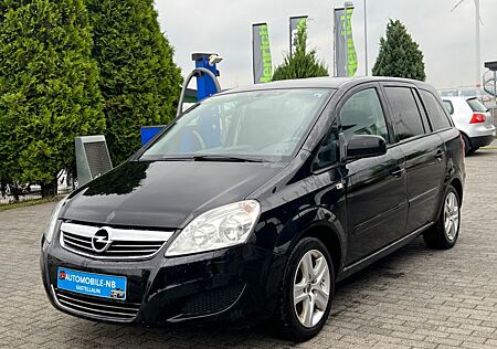 Opel Zafira B Edition Klimaanlage 7Sitzer TÜV 08/2026