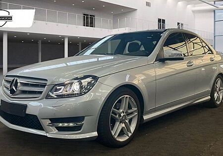 Mercedes-Benz C 250 CGI Lim. *AMG-LINE|CAM|GLASDACH|ASSISTENZ*