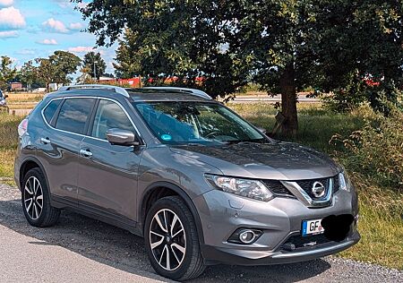 Nissan X-Trail 2.0 N-VISION 4x4 AUTO AHK 360° SHZ