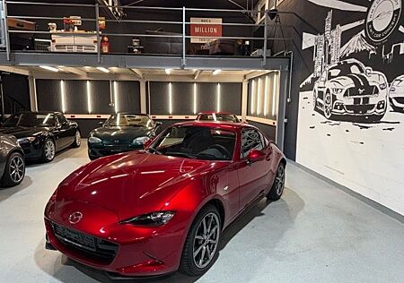 Mazda MX-5 Selection RF 2.0L/1.Hand/6tkm/Unfallfrei