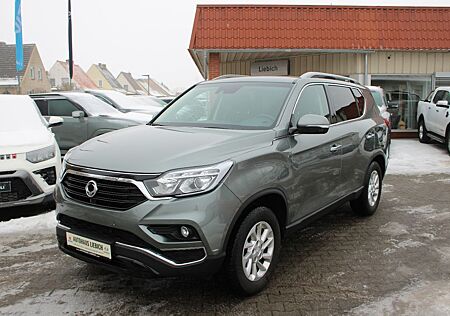 SsangYong Rexton 2.2 Diesel e-XDi 220 Quartz 2WD