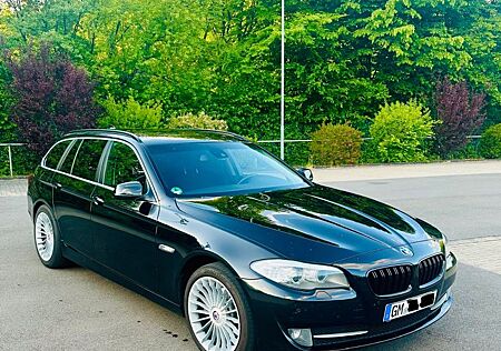 BMW 520d Touring - Steuerkette neu