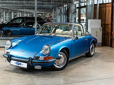 Porsche 911 T Targa | Restauriert