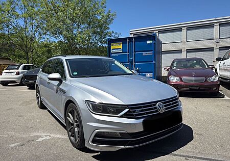 VW Passat Variant Volkswagen 2.0 TDI SCR 140kW Highline Va...