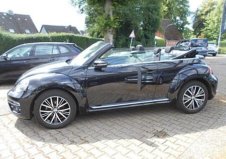 VW Beetle Volkswagen Cabrio 1.2TSI Sound Navi,17 Zoll, Climatr