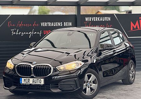 BMW 118d Limousine/LED/Spur/Navi