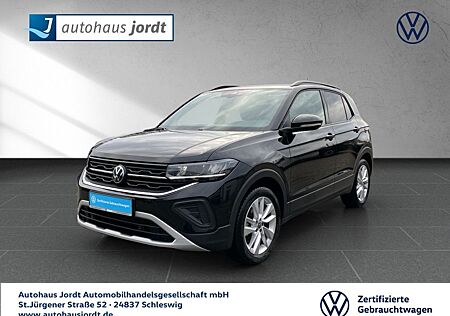 VW T-Cross Volkswagen 1.0 TSI OPF GOAL DSG Navi AHK Climatr