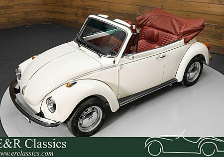 VW Käfer Volkswagen Kever Cabrio | Umfassend restauriert | 1978