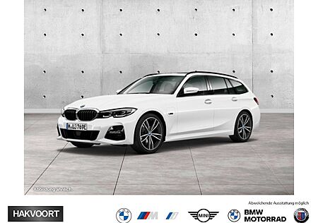 BMW 320e M Sport