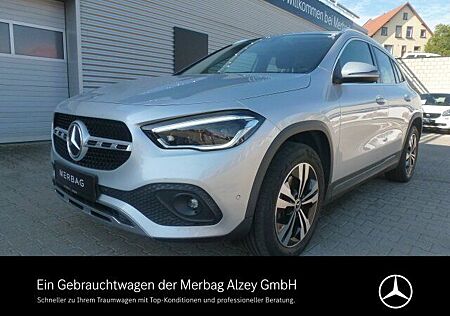 Mercedes-Benz GLA 180 d Progressive (EURO 6d) RFK/SHZ