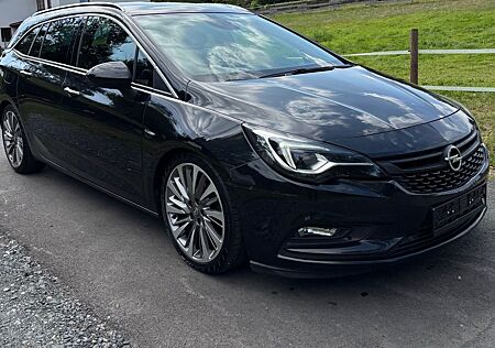 Opel Astra gebraucht kaufen Opel Astra ST 1.6 BiTurbo CDTI Active 118W Active