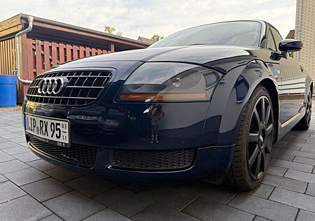 Audi TT Roadster 1.8T 110KW TÜV bis 07/26