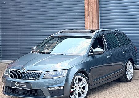 Skoda Octavia RS 4x4 DSG/Leder/Pano/Cam/4xSHZ/LED/Navi