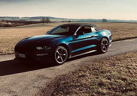 Ford Mustang 5.0 Ti-VCT V8 GT Auto GT