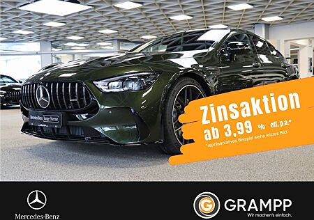 Mercedes-Benz AMG GT 63 S 4M+ Aero/Massage/Fahrassi/HUD/Pano