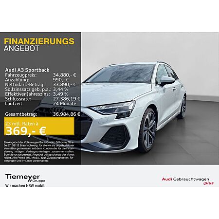 Audi A3 leasen