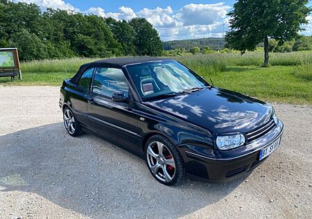 VW Golf Volkswagen 2.0 Colour Concept Cabriolet Colour Concept