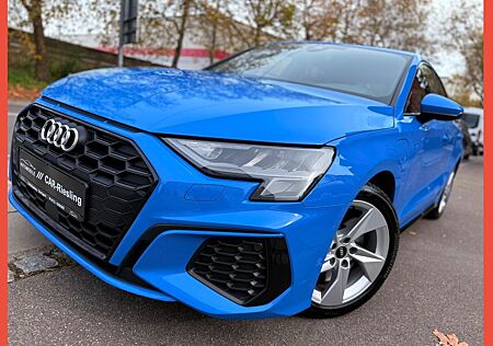 Audi A3 Sportback 45 TFSI e S line/KAMERA/ASISS/IHAND