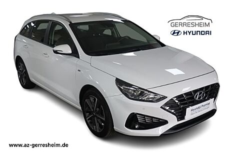 Hyundai i30 i30cw 1.0 Turbo 120PS 48V Trend AHK Apple CarPla