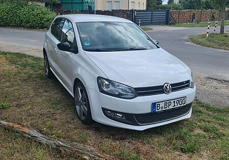 VW Polo Volkswagen 1.2 TSI DSG - Tüv / Au Neu