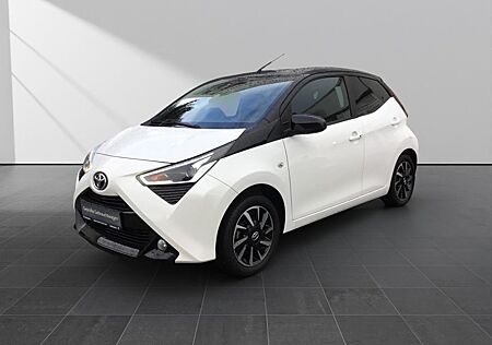Toyota Aygo (X) Aygo 1.0 x-final*Kamera*PDC*Safety Sense*