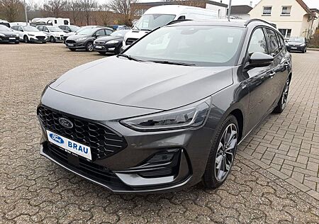 Ford Focus Turnier 1.0 l EcoBoost MHEV ST-Line X Auto