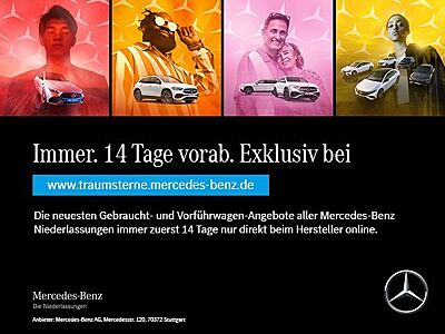 Mercedes-Benz EQB 250 Progressive/7Sitze/LED/ENERGIZE/Kamera