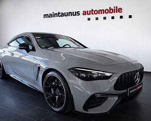 Mercedes-Benz Coupe AMG CLE 53 4Matic Limited Edition Premium