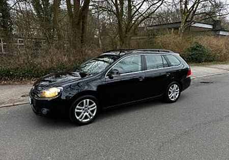 VW Golf Volkswagen 1.6 TDI Highline Variant Highline