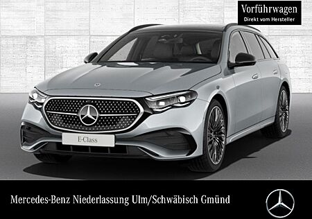 Mercedes-Benz E 300 de T AMG 360° Airmat Pano Distr. AHK