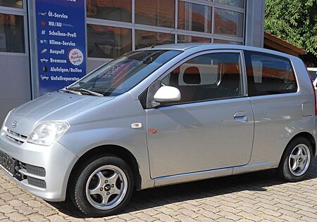 Daihatsu Cuore Chili Automatik, Klima