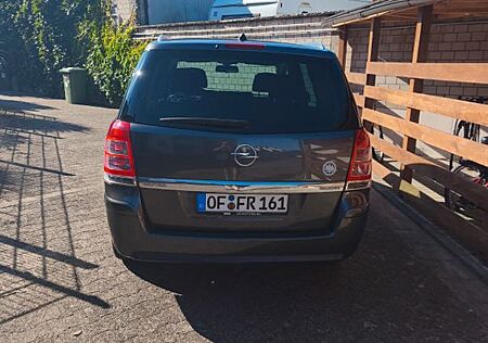 Opel Zafira 1.7 CDTI ecoFLEX Family 92kW Family