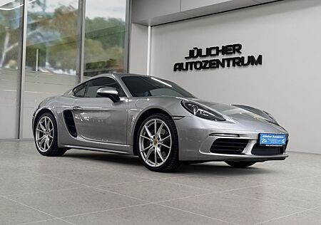 Porsche Cayman 718 Automatik, Deutsches Fahrzeug