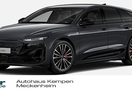 Audi A6 e-tron Avant performance