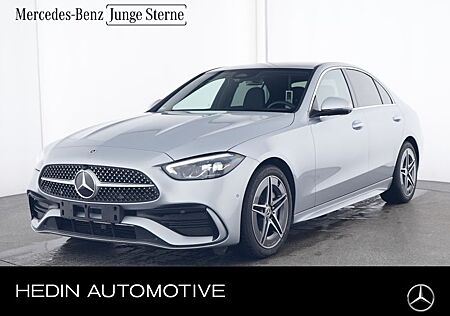 Mercedes-Benz C 200 |AMG|KEYL|LED|NAVI|AHK|360°|TOTW|MBUX|PTS