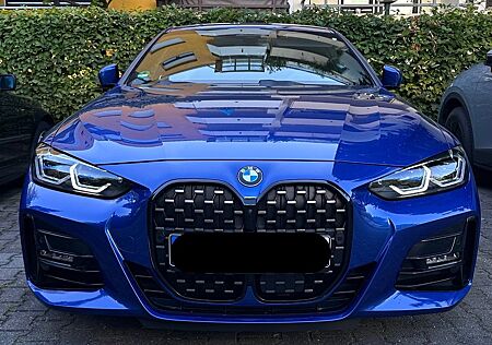 BMW 430i Coupé M Sport - HUD, Laserlicht, 360° Kam
