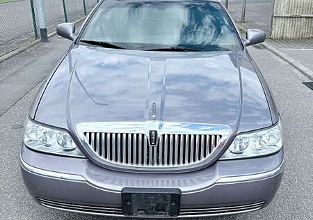 Lincoln Andere Leichenwagen Amerika Town