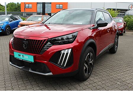 Peugeot 2008 GT PureTech 130 EAT8 *GripControl+Navi*