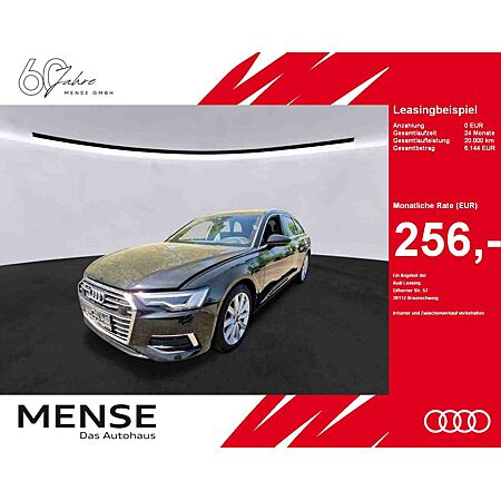 Audi A6 leasen