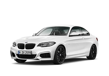 BMW 218i Coupe M Sport Navi Business Klimaaut. PDC