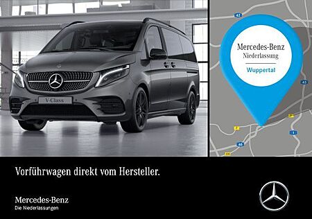 Mercedes-Benz V 300 d 4M AVANTGARDE EDITION+Allrad+AMG+9G+AHK