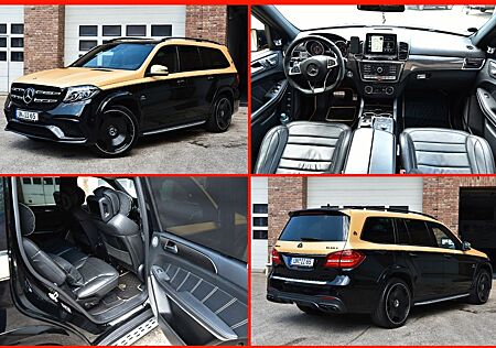 Mercedes-Benz GLS 63-S AMG=MAYBACH=3-TV=MAXHAUST=PANO=360°=AHK