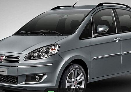Fiat Idea Active,TÜV EZ 2011 20.000TKM 1.4 16V 95PS