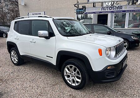 Jeep Renegade 2.0 MultiJet 103kW D 4x4*Euro6*Top