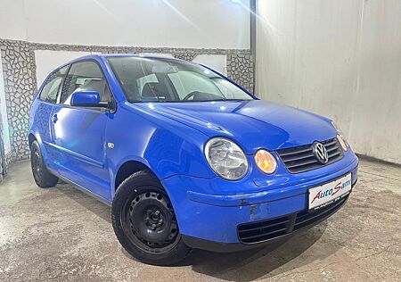 VW Polo Volkswagen 1.4 AUTOMATIK COMFOR KLIMA SITZHEIZ TÜV NEU