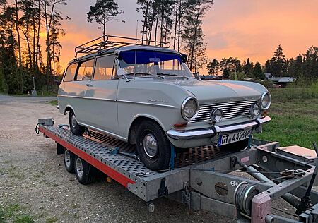 Opel Kadett A Caravan Super 1000