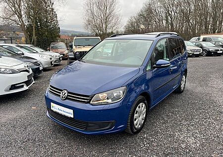 VW Touran Volkswagen Trendline BMT 1.Hand;Steuerkette Neu