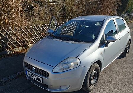 Fiat Grande Punto 1.4 8V Dynamic Dynamic