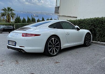 Porsche 991 Carrera S Coupé Carrera S